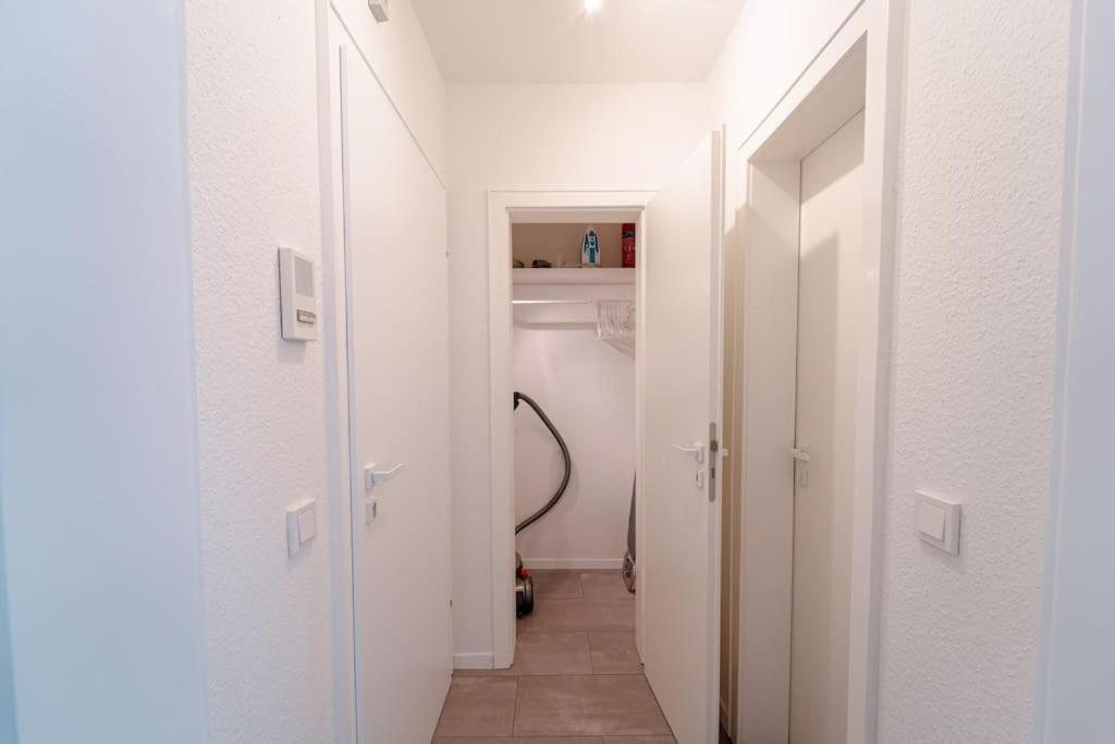 Zentral Gelegenes Appartment Haan Esterno foto