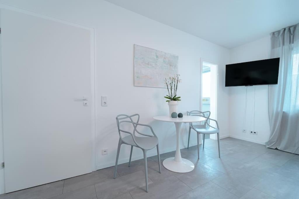 Zentral Gelegenes Appartment Haan Esterno foto