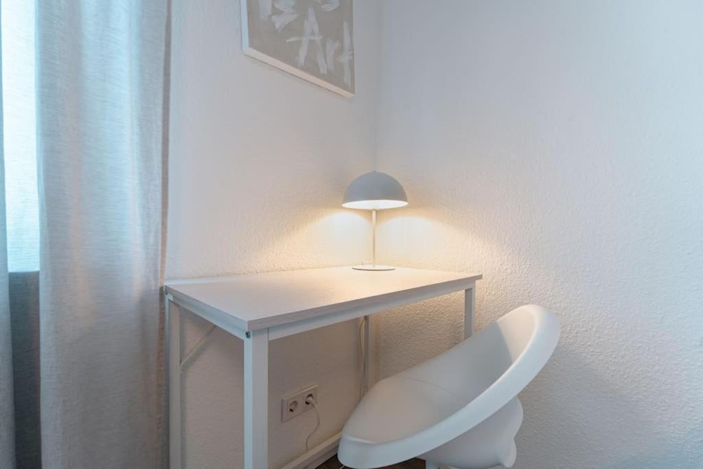 Zentral Gelegenes Appartment Haan Esterno foto
