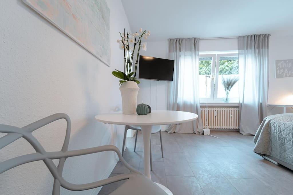 Zentral Gelegenes Appartment Haan Esterno foto